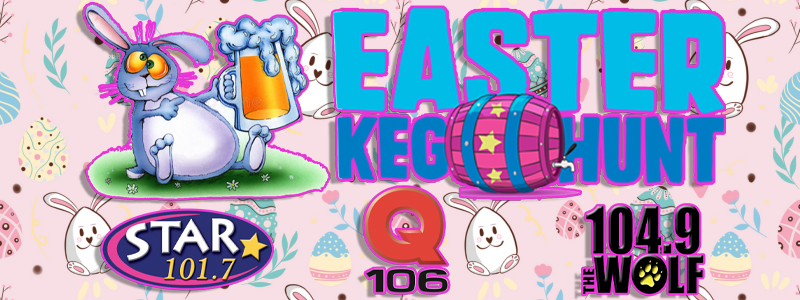 Easter Keg Hunt
